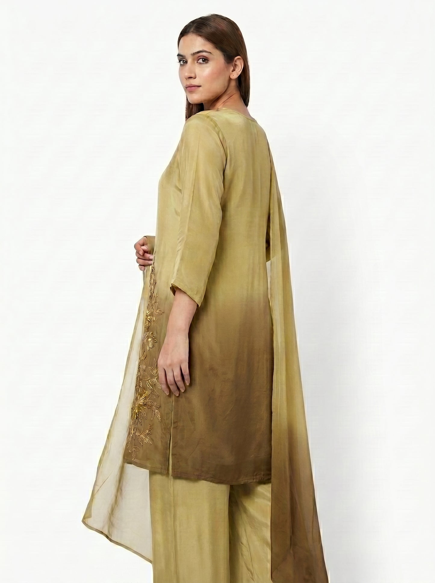 3Pcs Suit - G1756 GA G