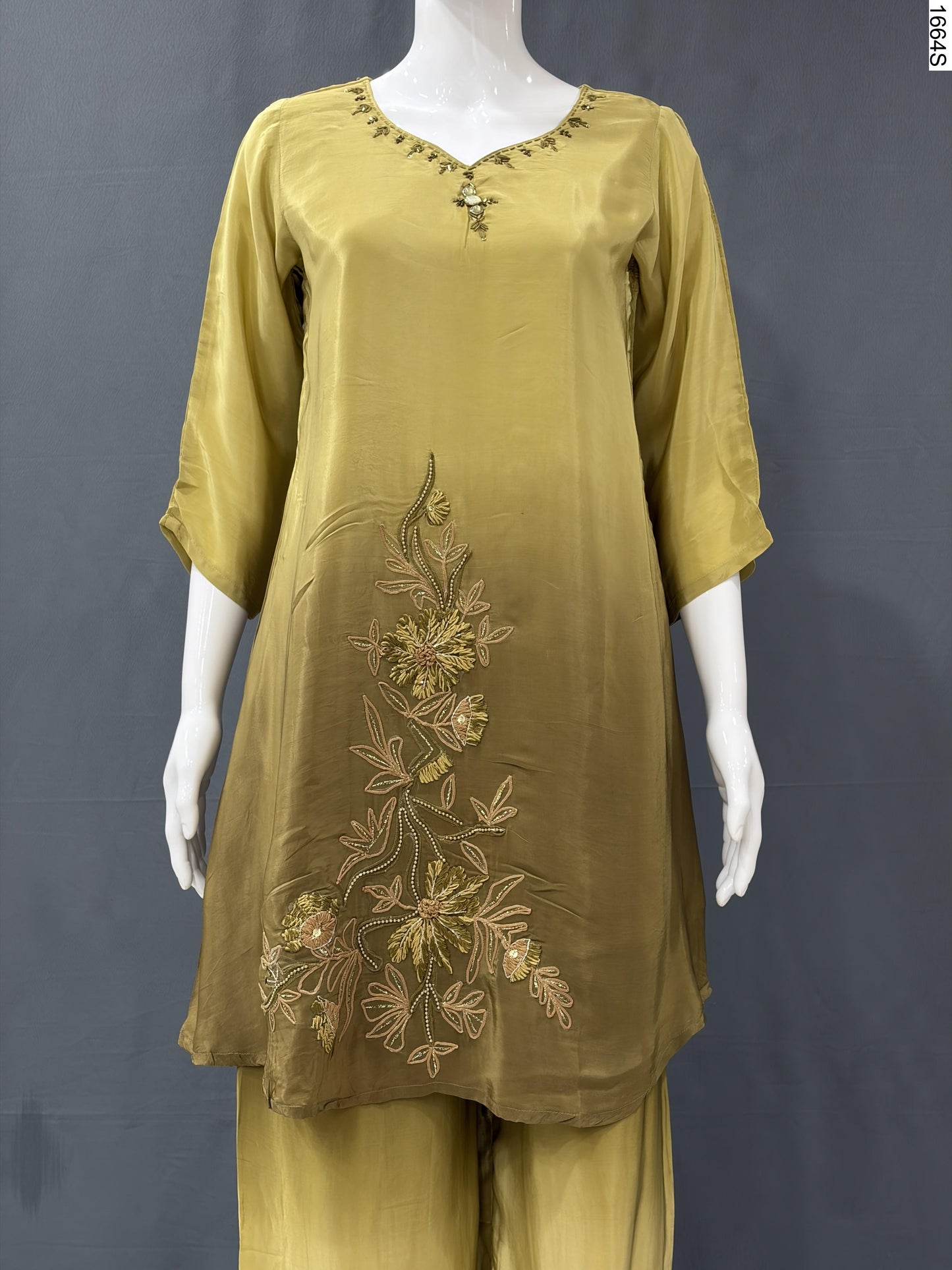 3Pcs Suit - G1756 GA G