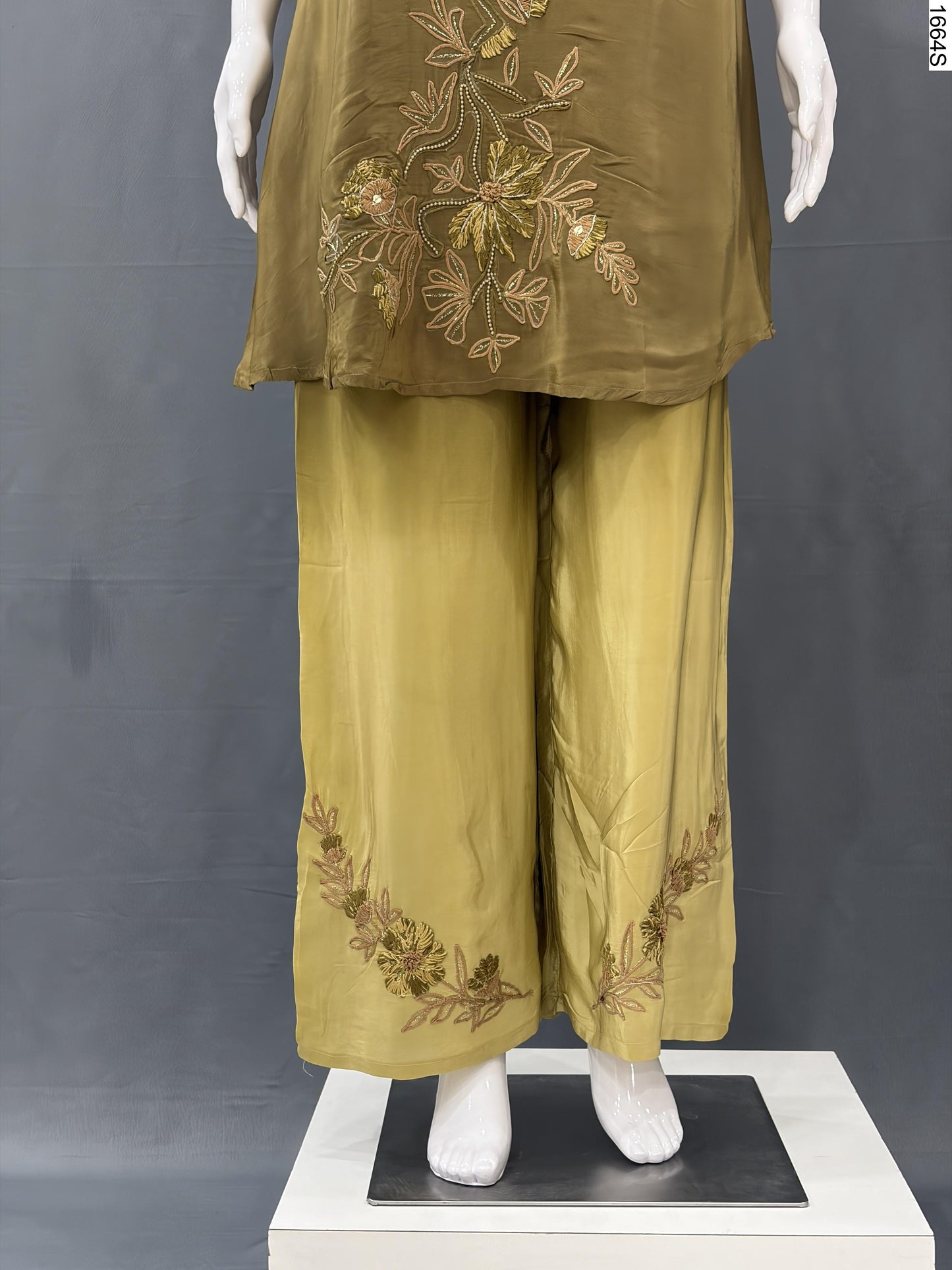3Pcs Suit - G1756 GA G