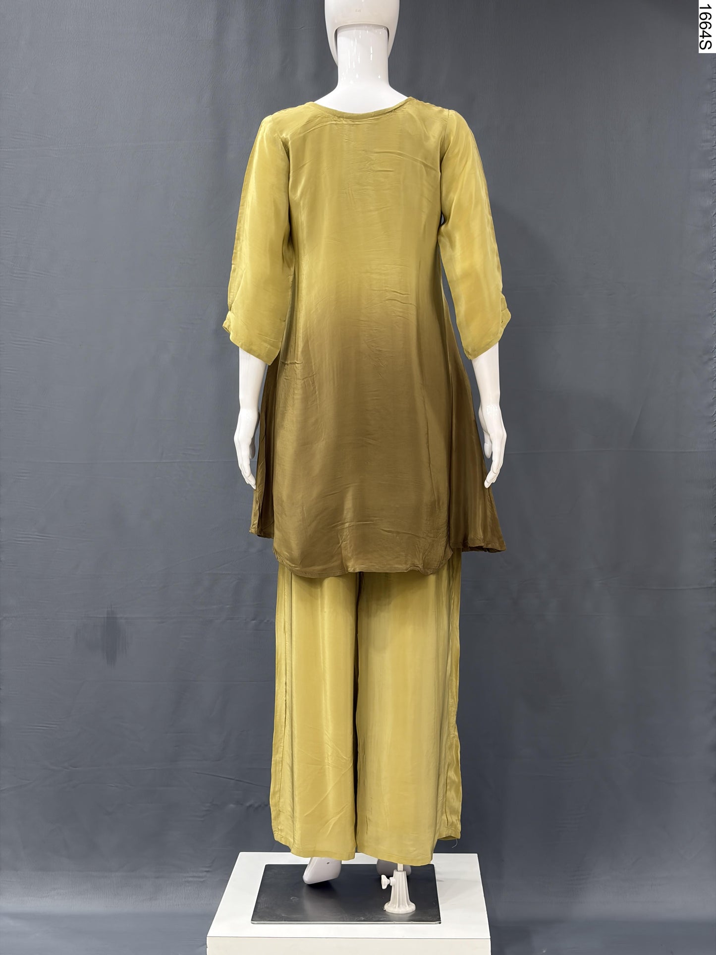 3Pcs Suit - G1756 GA G
