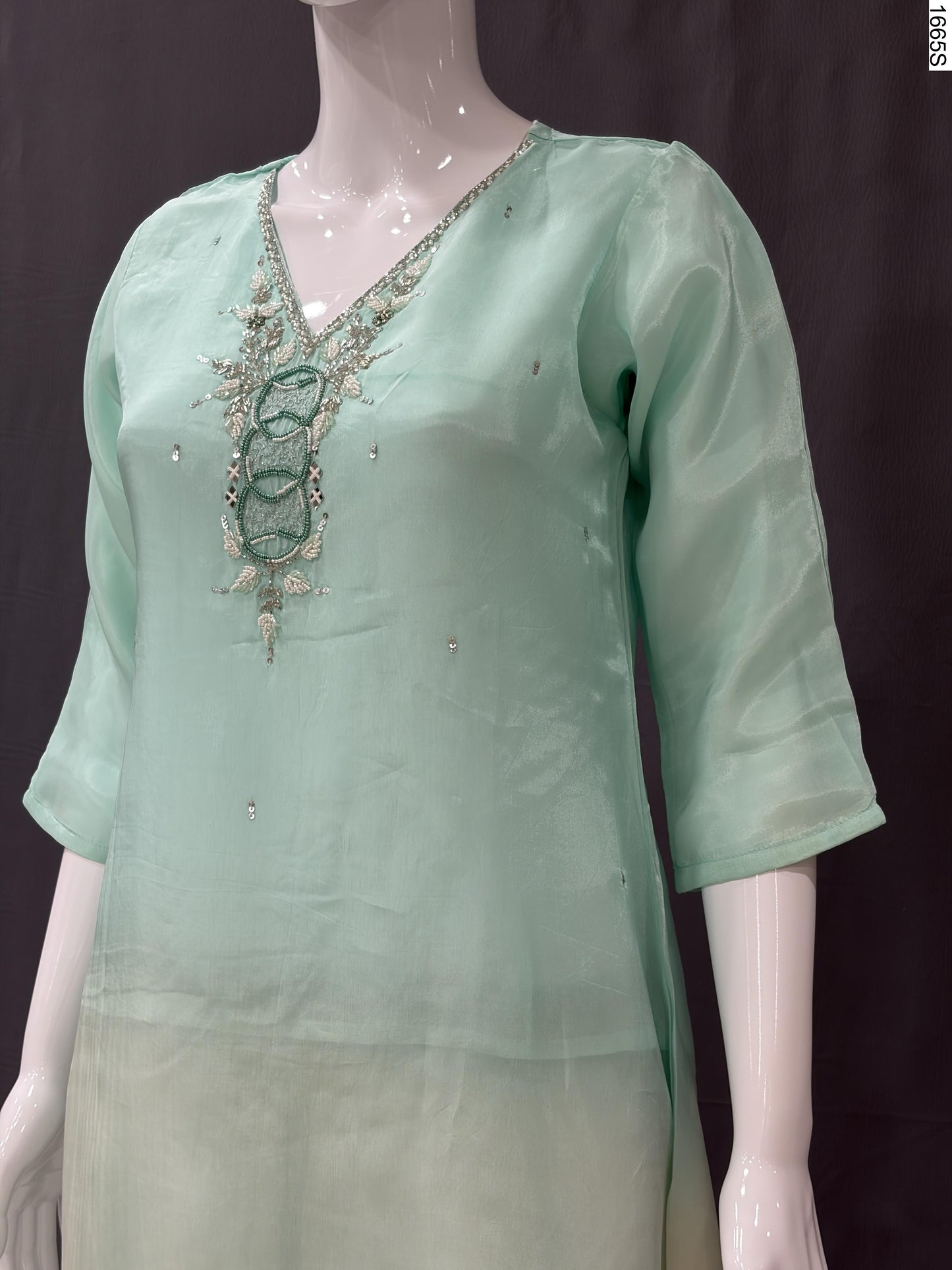3Pcs Suit - G1828 GA B