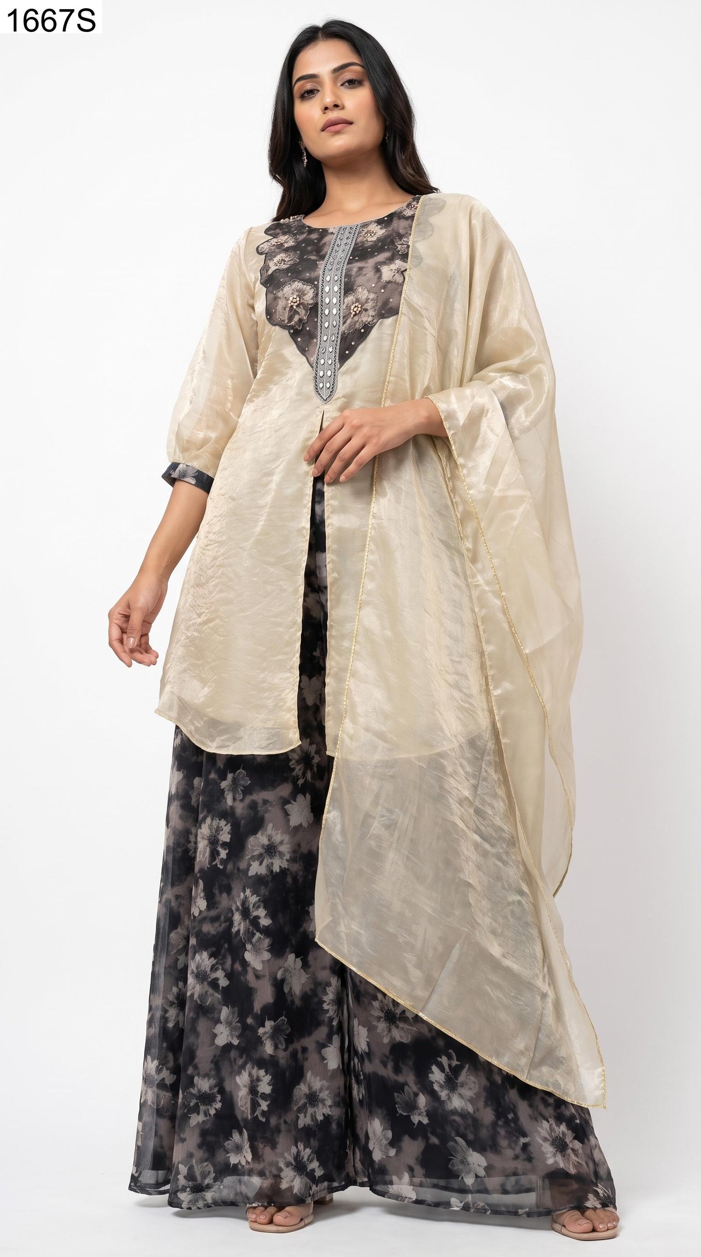 3Pcs Suit - 1011112 GA GY
