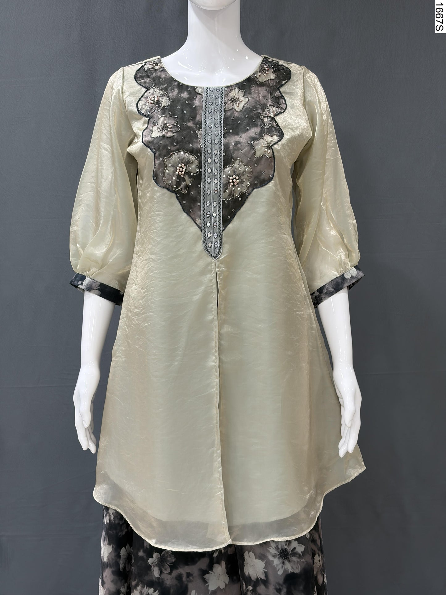 3Pcs Suit - 1011112 GA GY