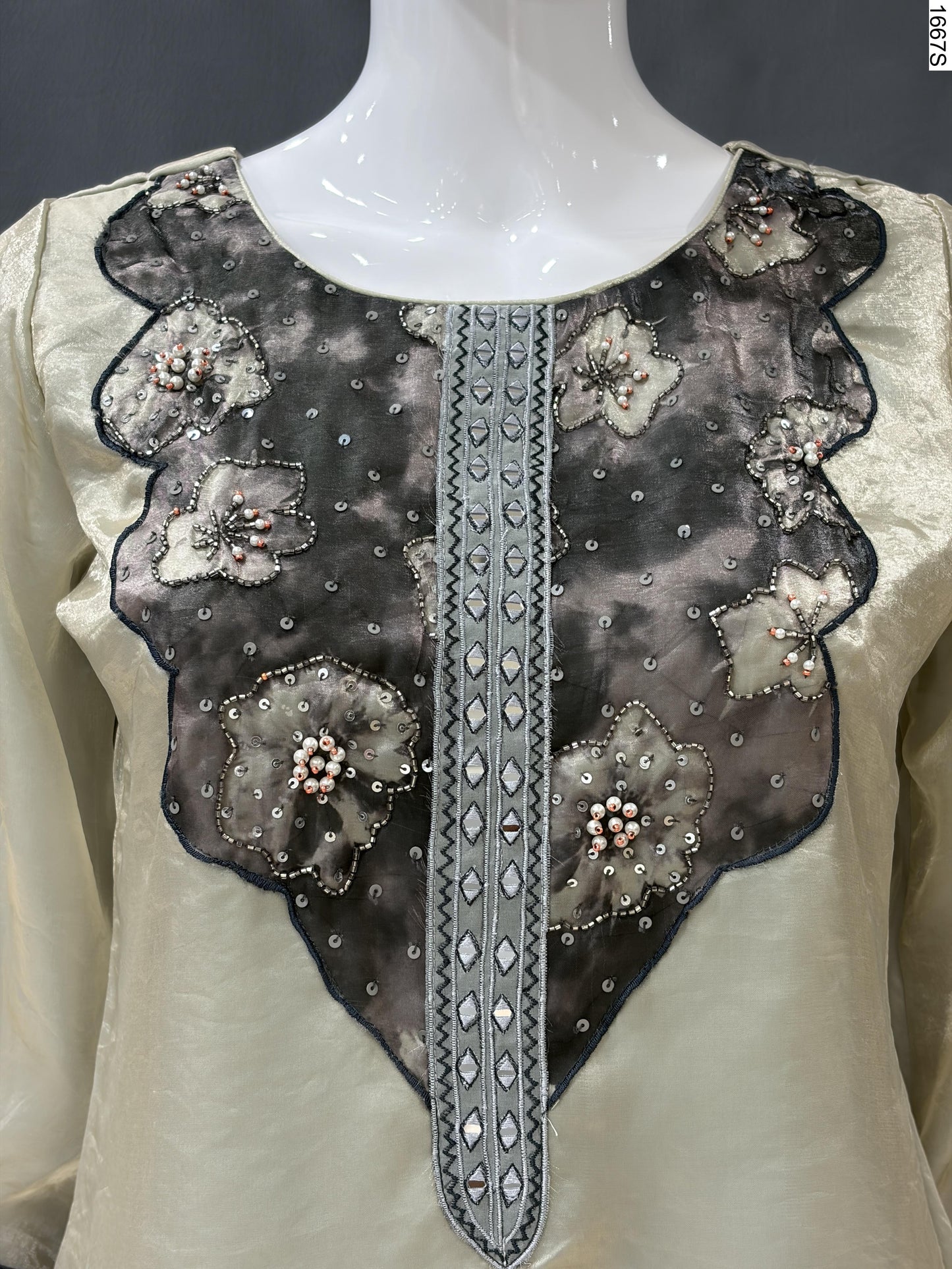 3Pcs Suit - 1011112 GA GY