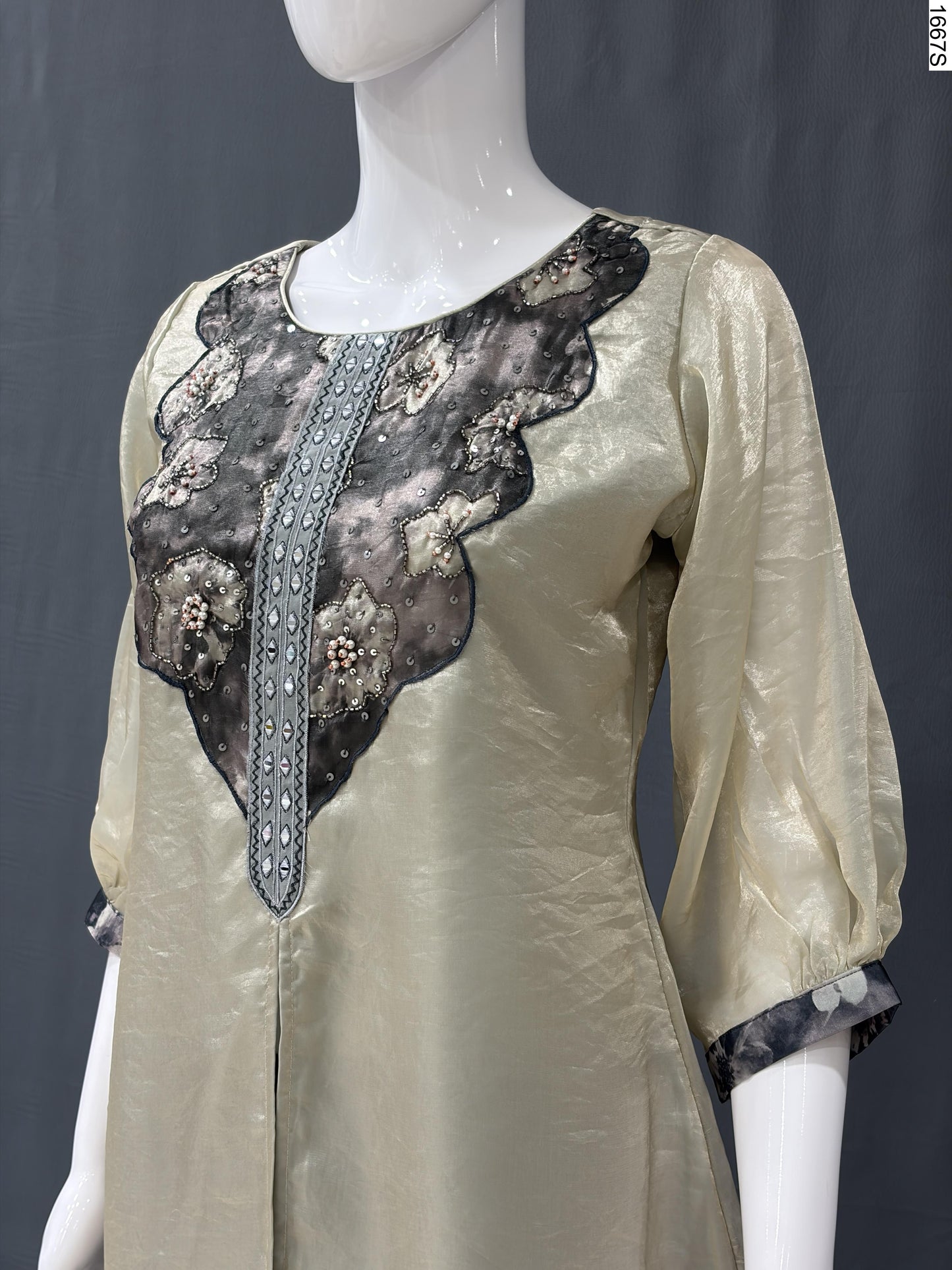 3Pcs Suit - 1011112 GA GY