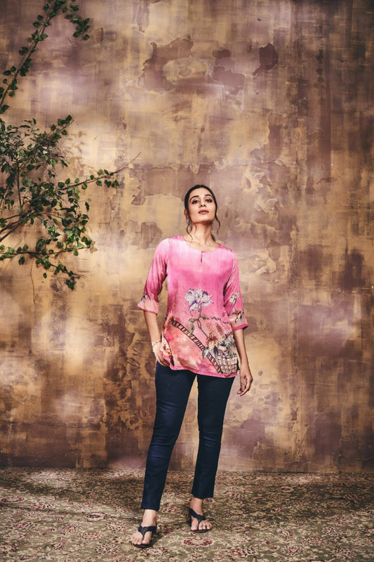Tunic - 2561 EX PI