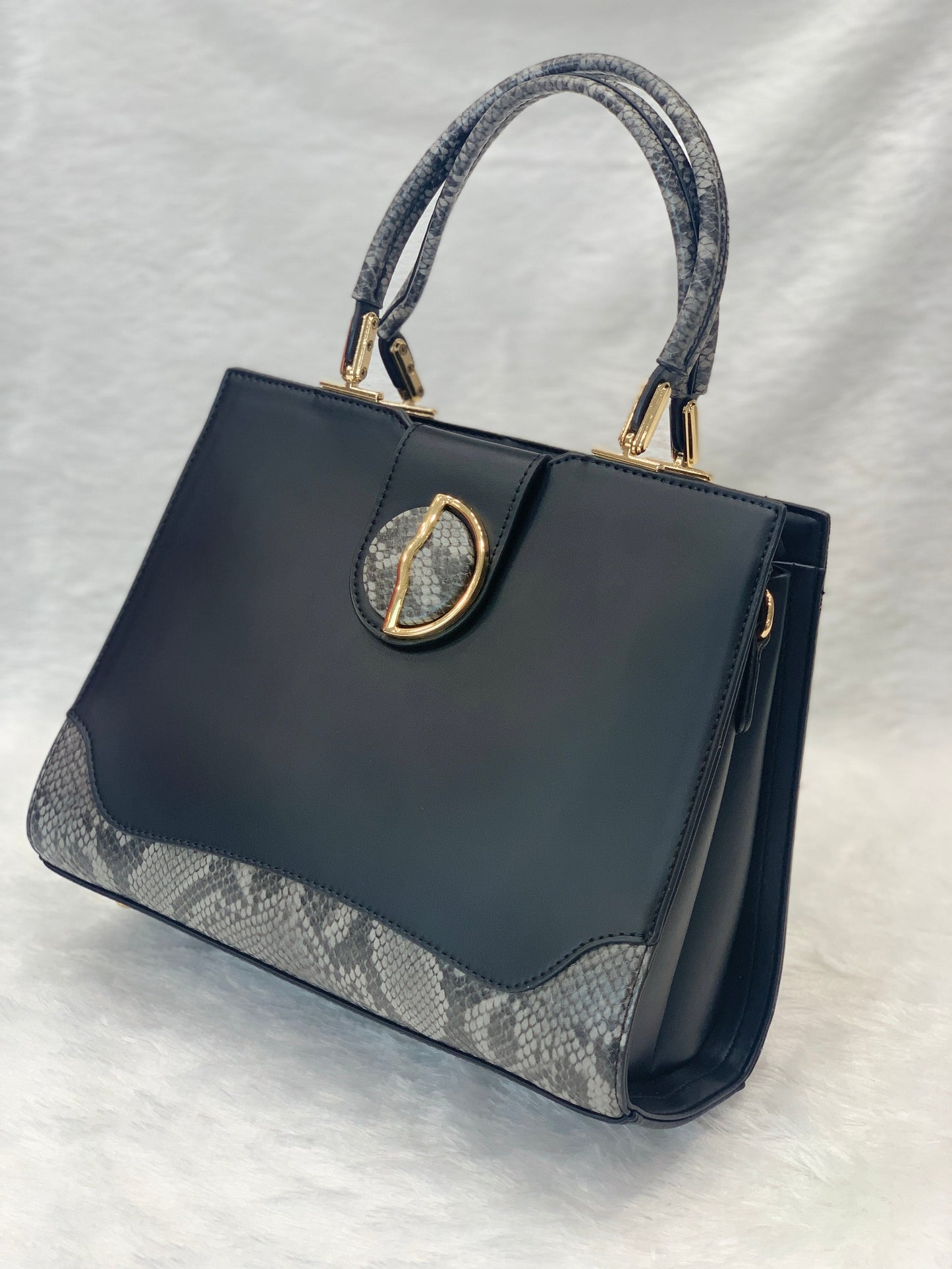 Shoulder Bag - DN42 SB BK