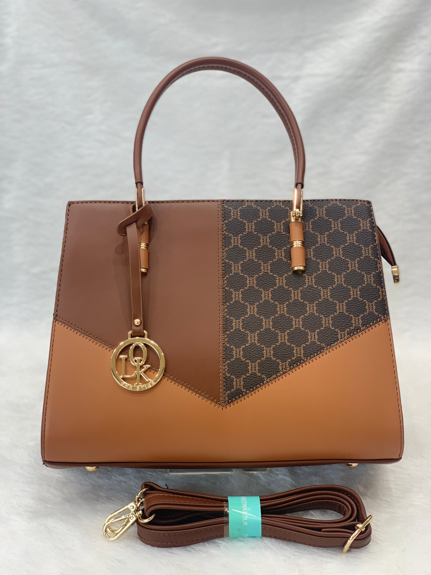 Shoulder Bag - DN43 SBS BR