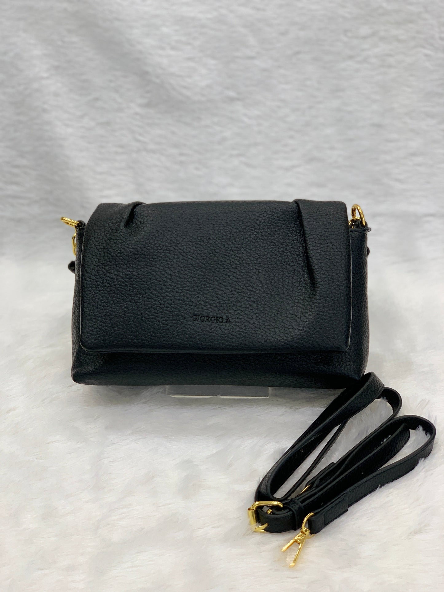 Shoulder Bag - DN64 SBS BK
