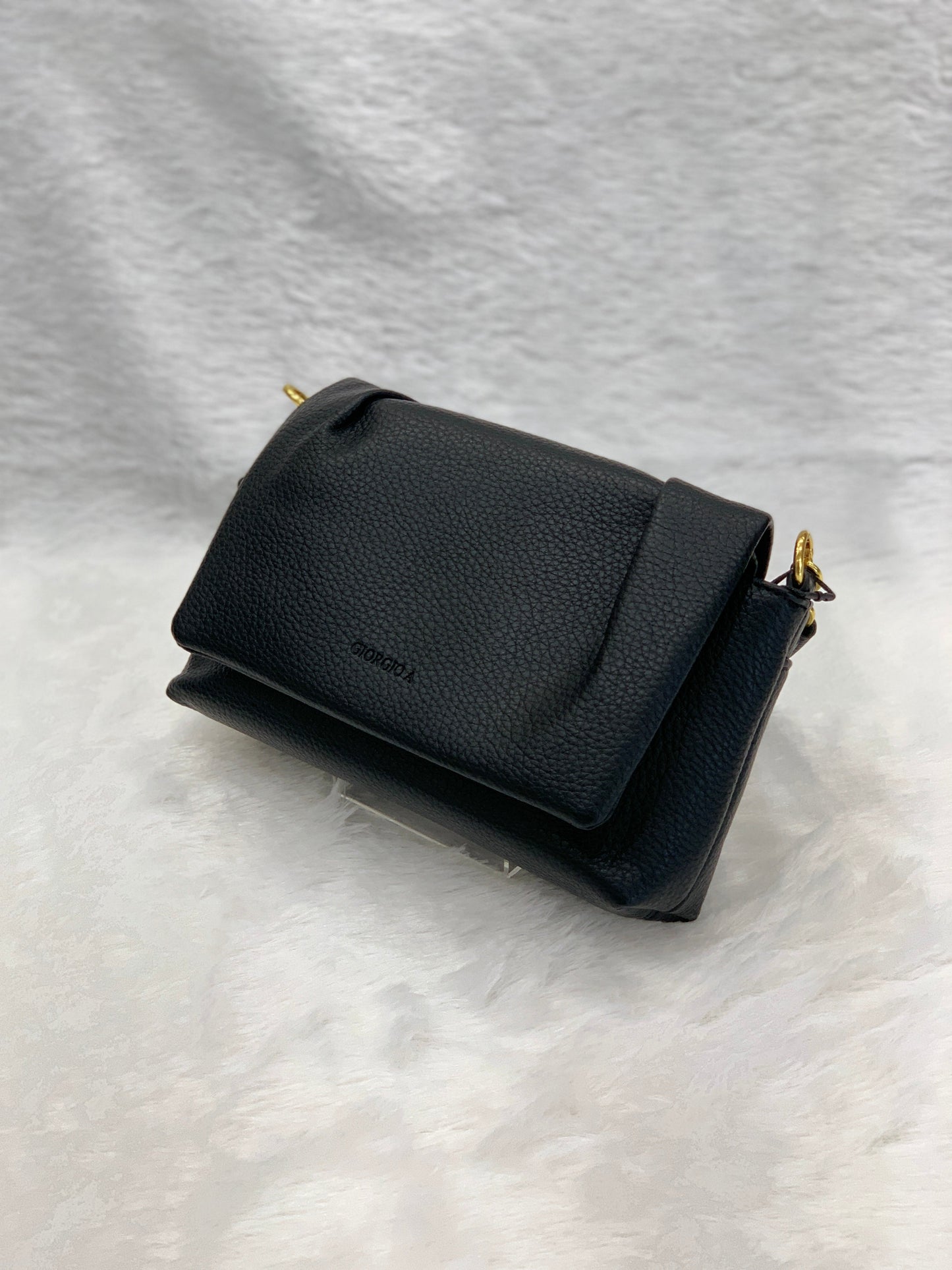 Shoulder Bag - DN64 SBS BK