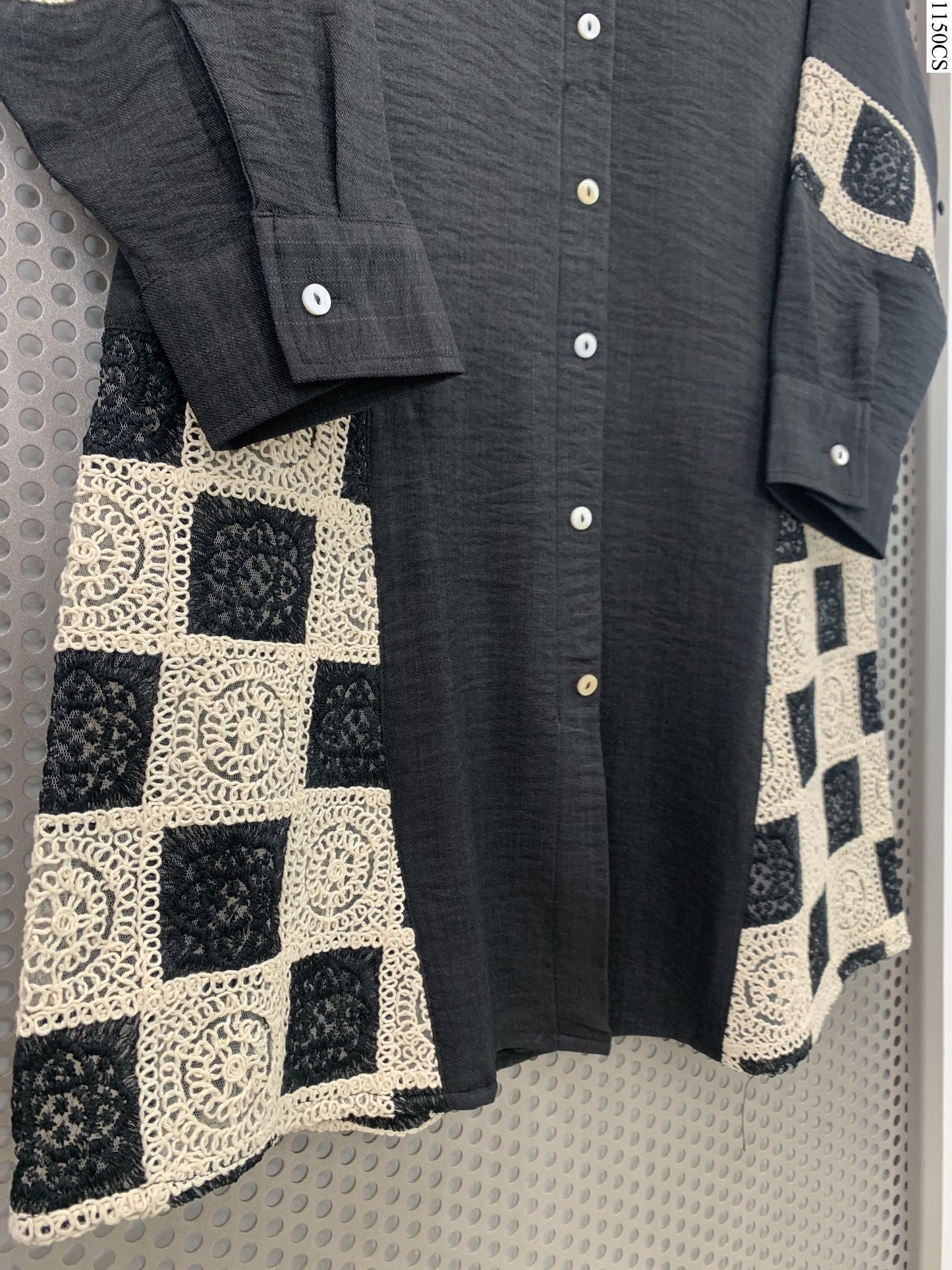 Coord Set - i-2603 JN BK