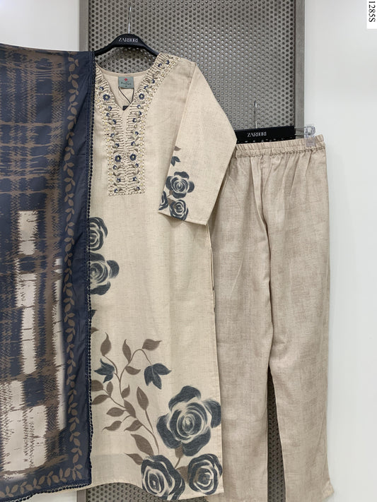 3Pcs Suit - 03999937/12 KS B
