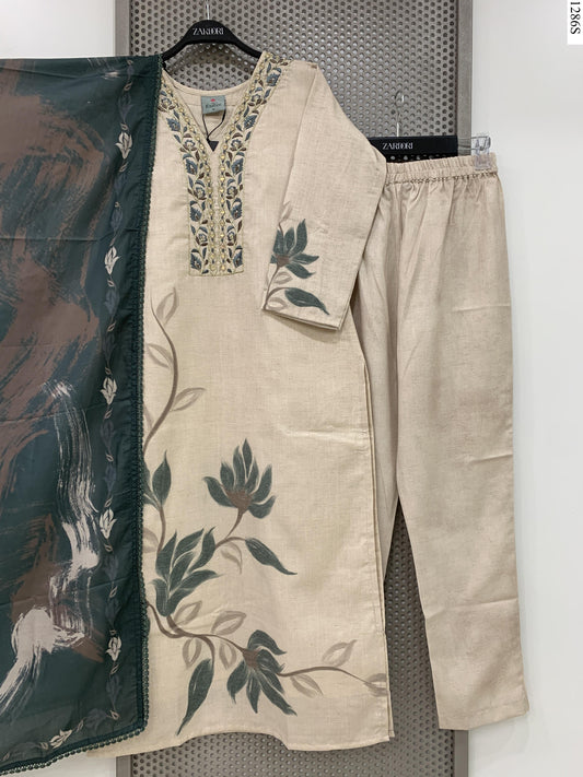 3Pcs Suit - 03999940/12 KS G