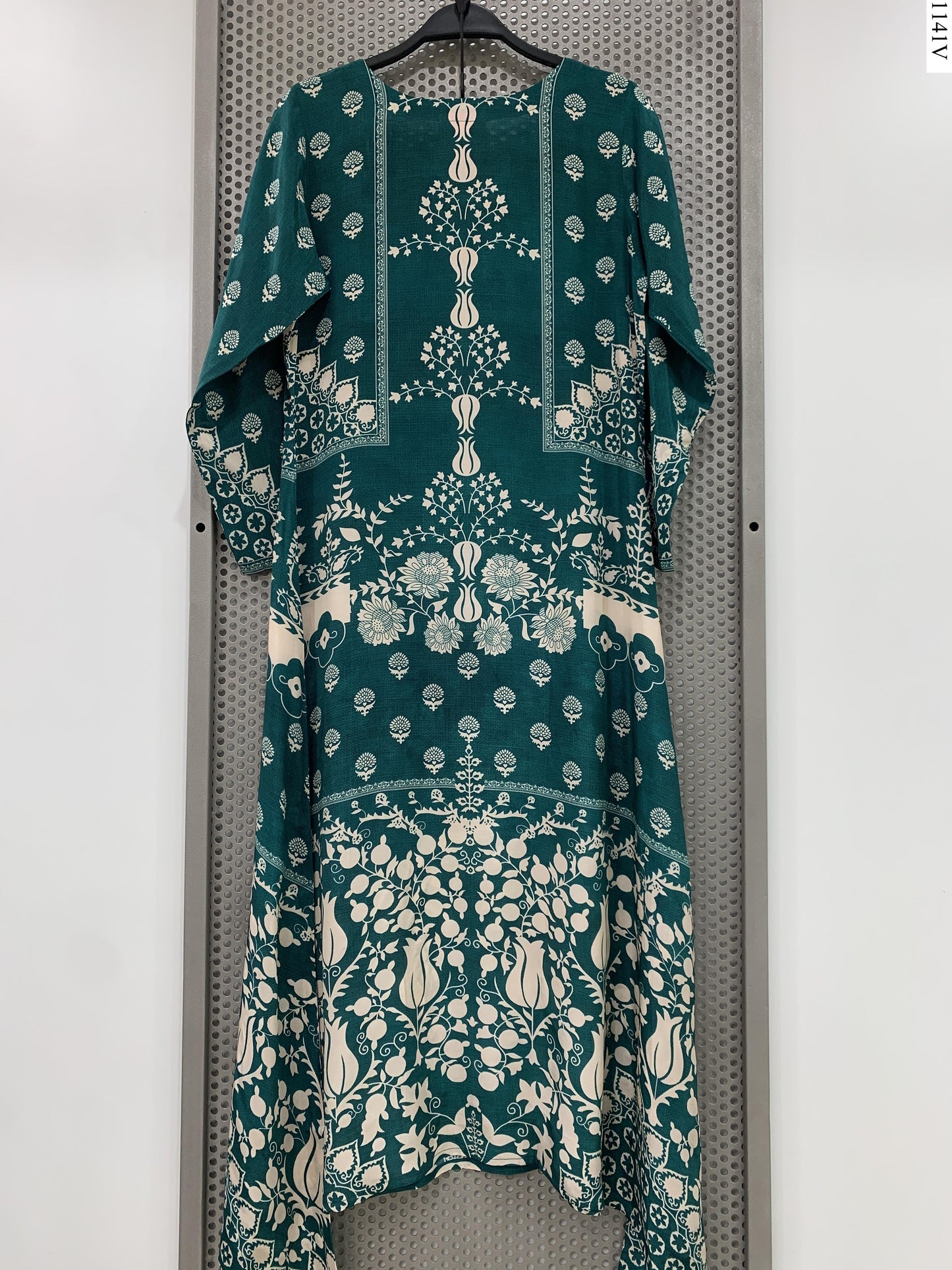2Pcs Suit - MI-6006 MR TL