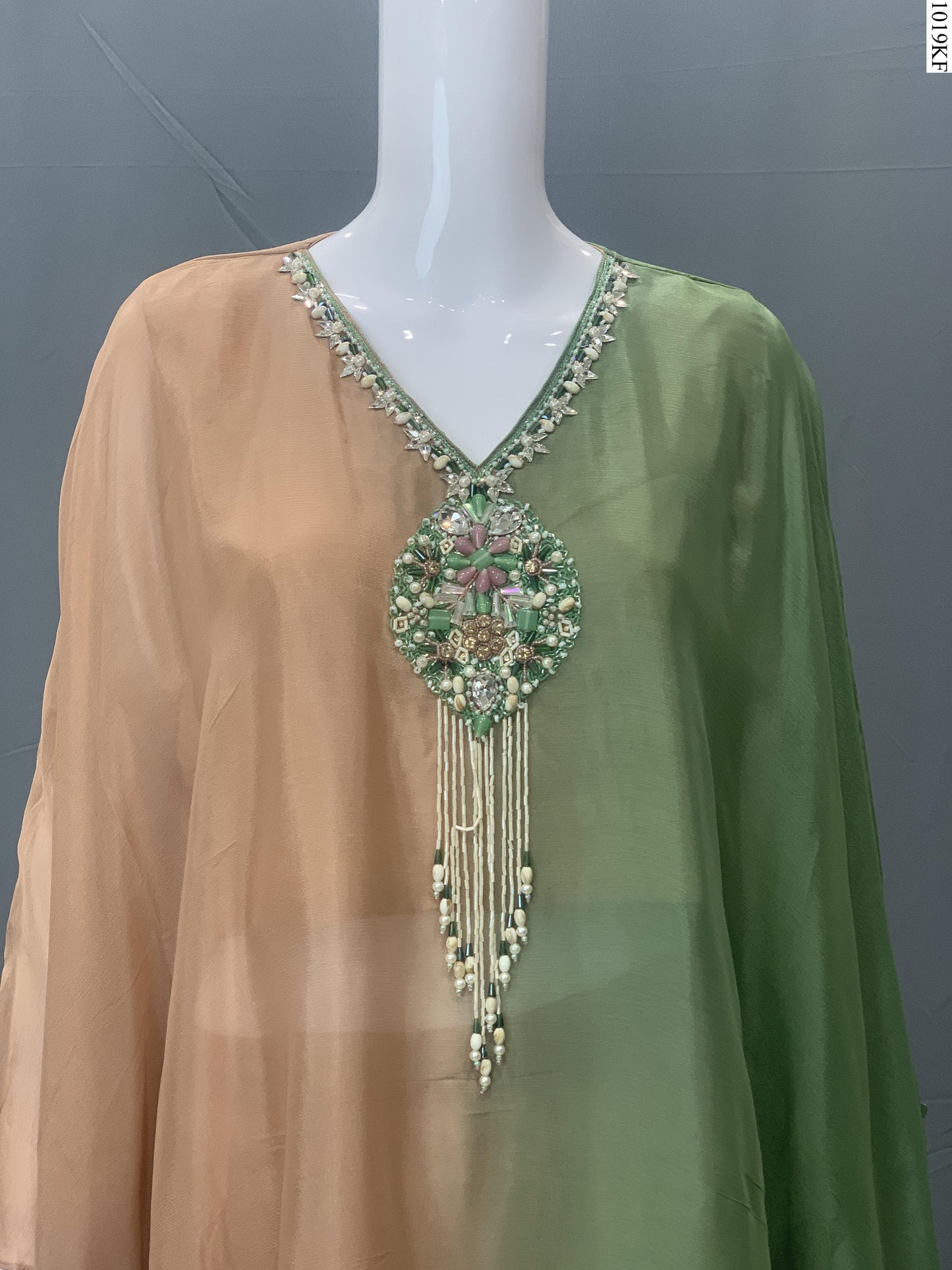 Kaftan Set - 2303 ML G