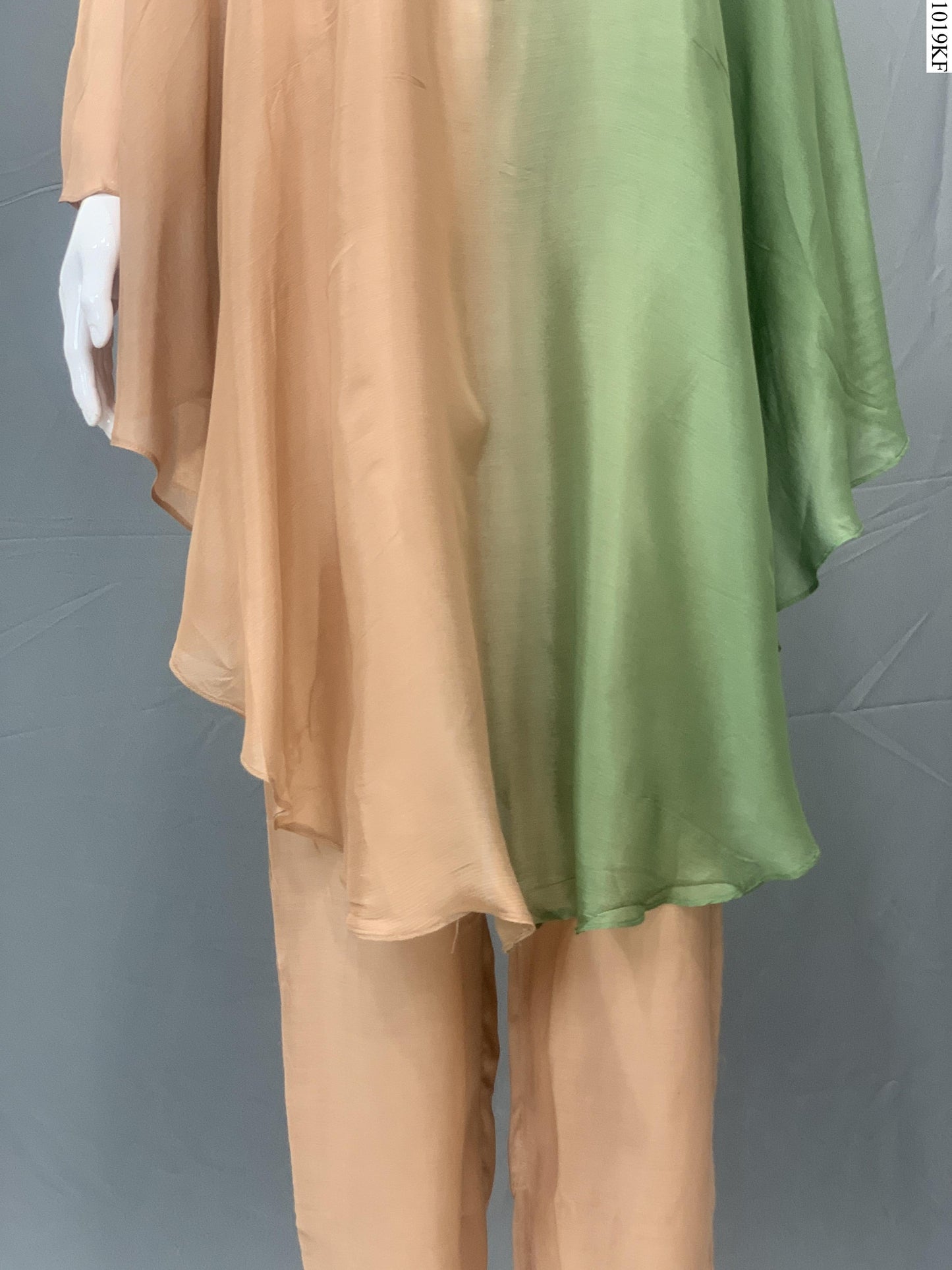 Kaftan Set - 2303 ML G
