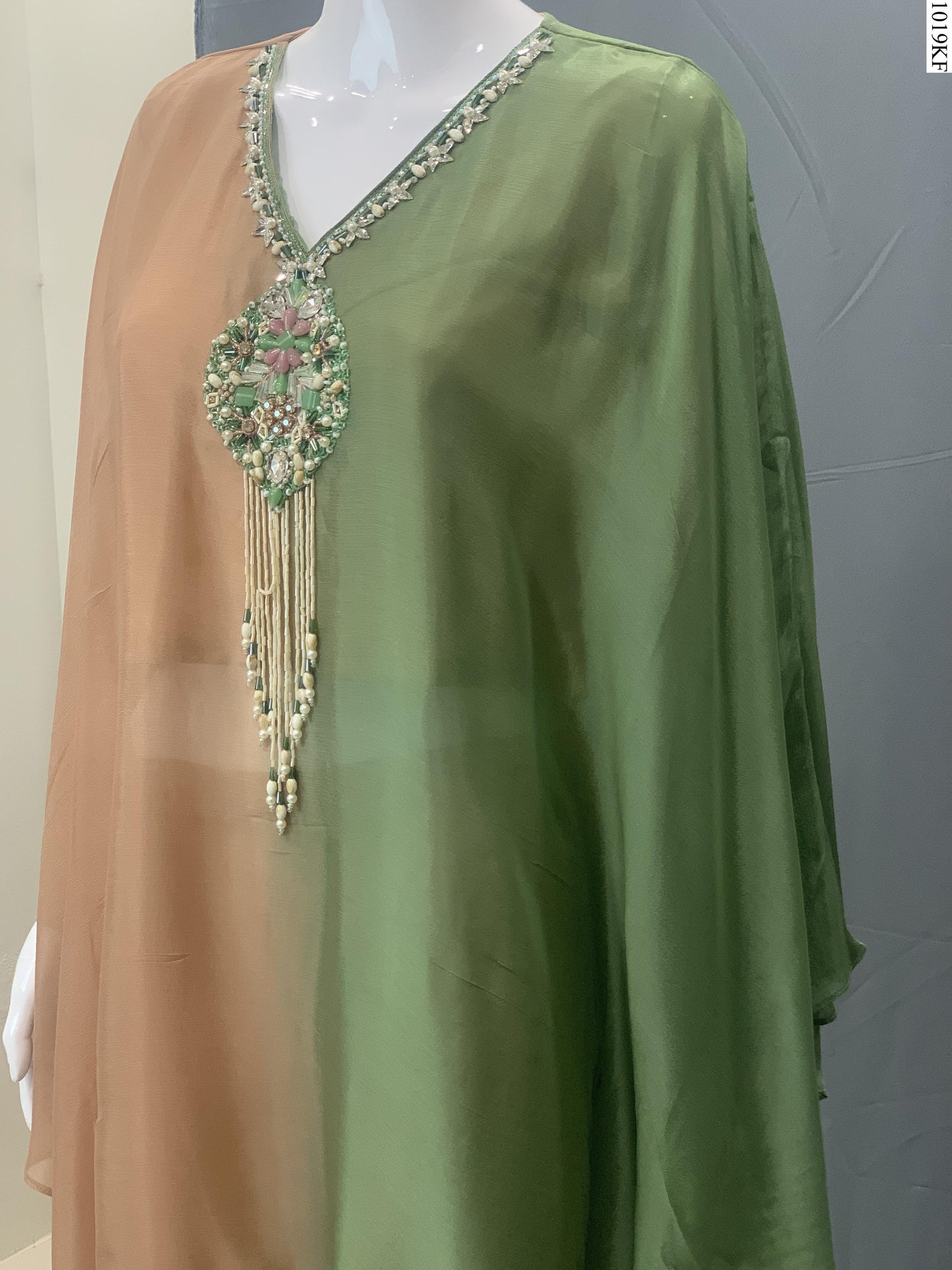 Kaftan Set - 2303 ML G