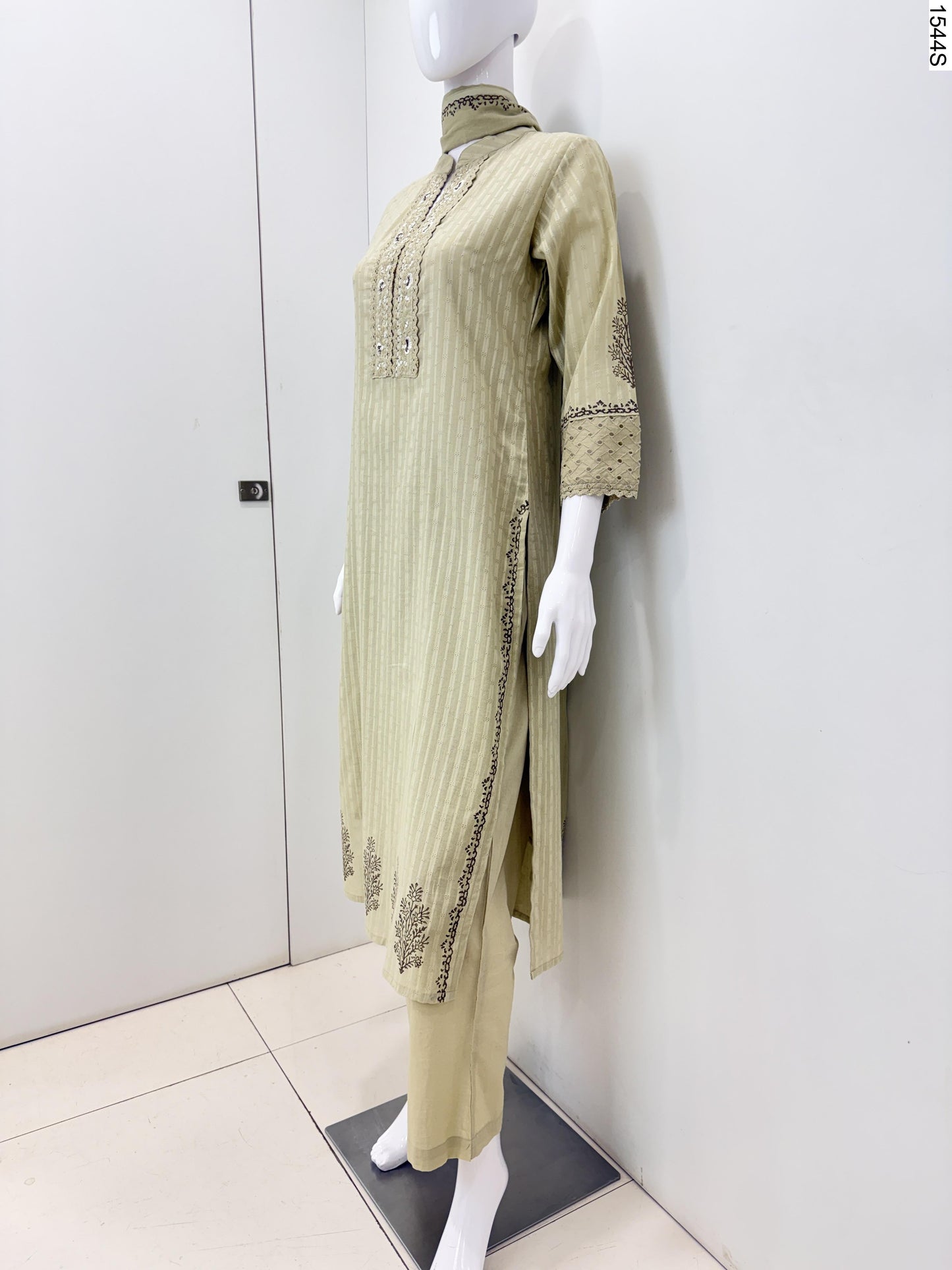 3Pcs Suit - 19001 BE BE 5