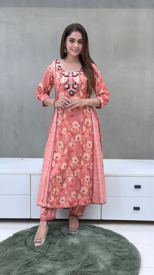 3Pcs Suit - G1316 GA OR