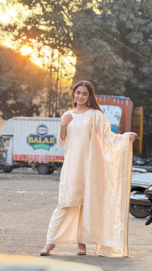 3Pcs Suit - 737 MI OW