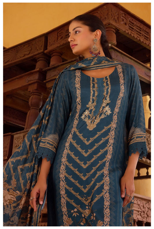 3Pcs Suit - MI6962 MR B