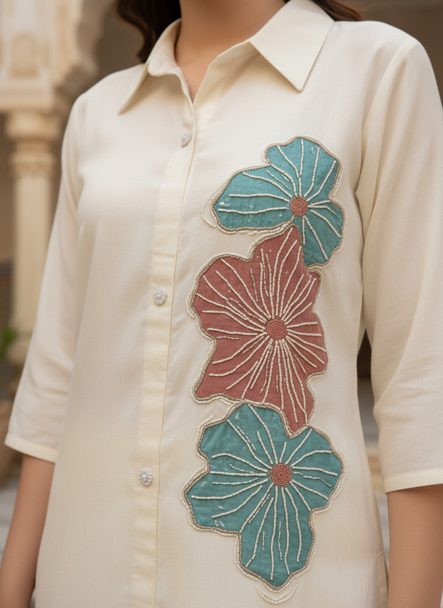 Coord Set - 416G129E RK CR