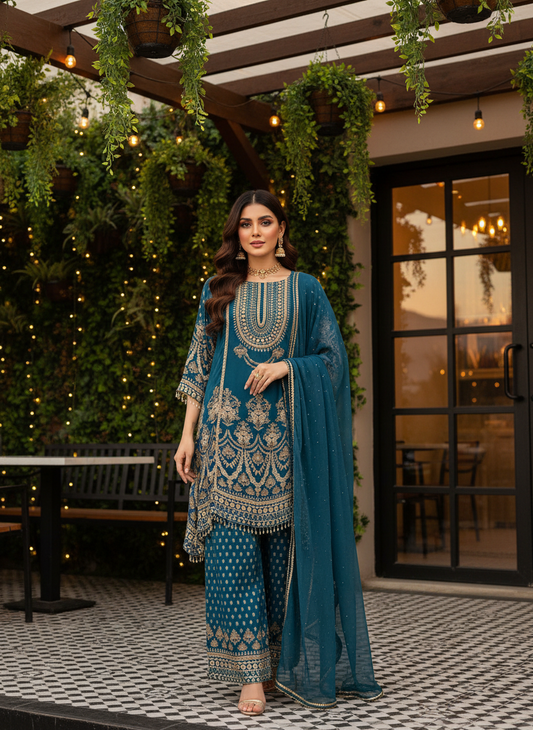 3Pcs Suit - S-26 IA B