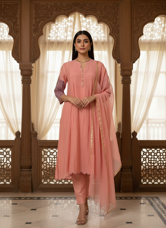 3Pcs Suit - 7741F209R RK PI