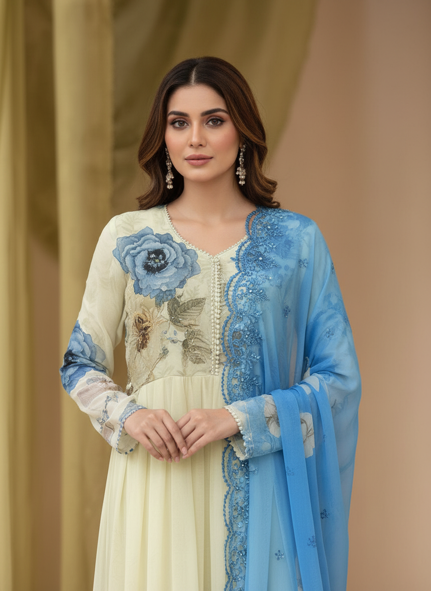 Gown - A-4 IA CR