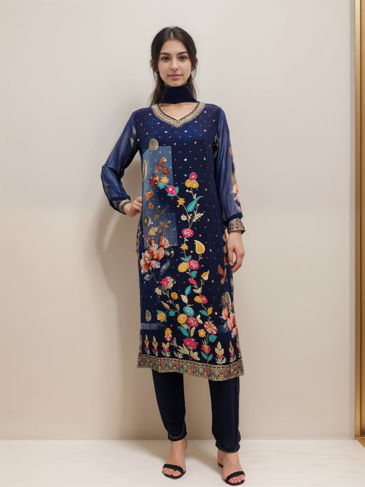 3Pcs Suit - 996204 GA NV