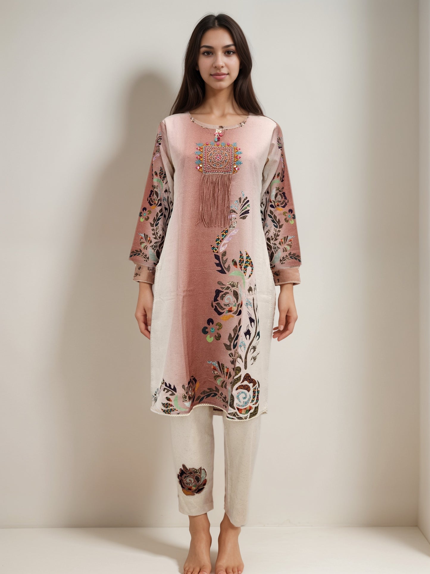 2Pcs Suit - G1341 GA PH