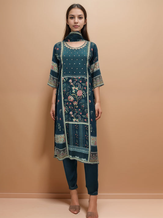 3Pcs Suit - 2272 SL TL