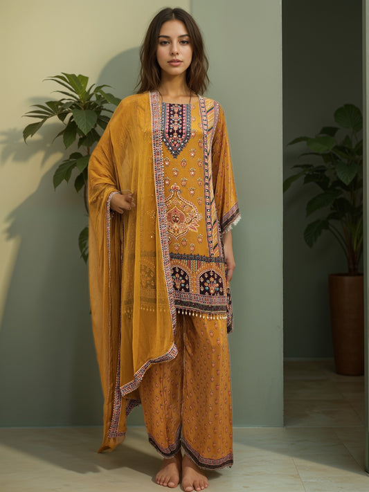 3Pcs Suit - 998362 GA MS