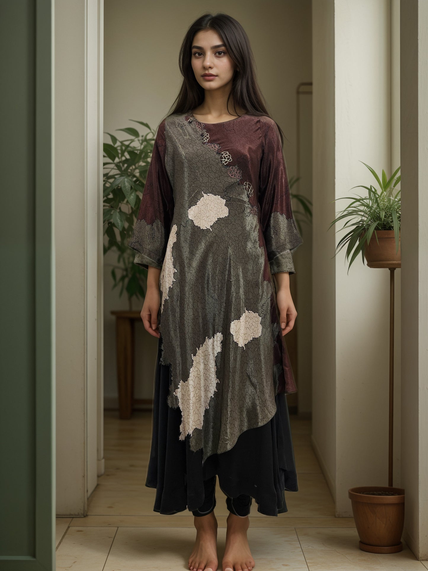 Gown - 9497 IN G
